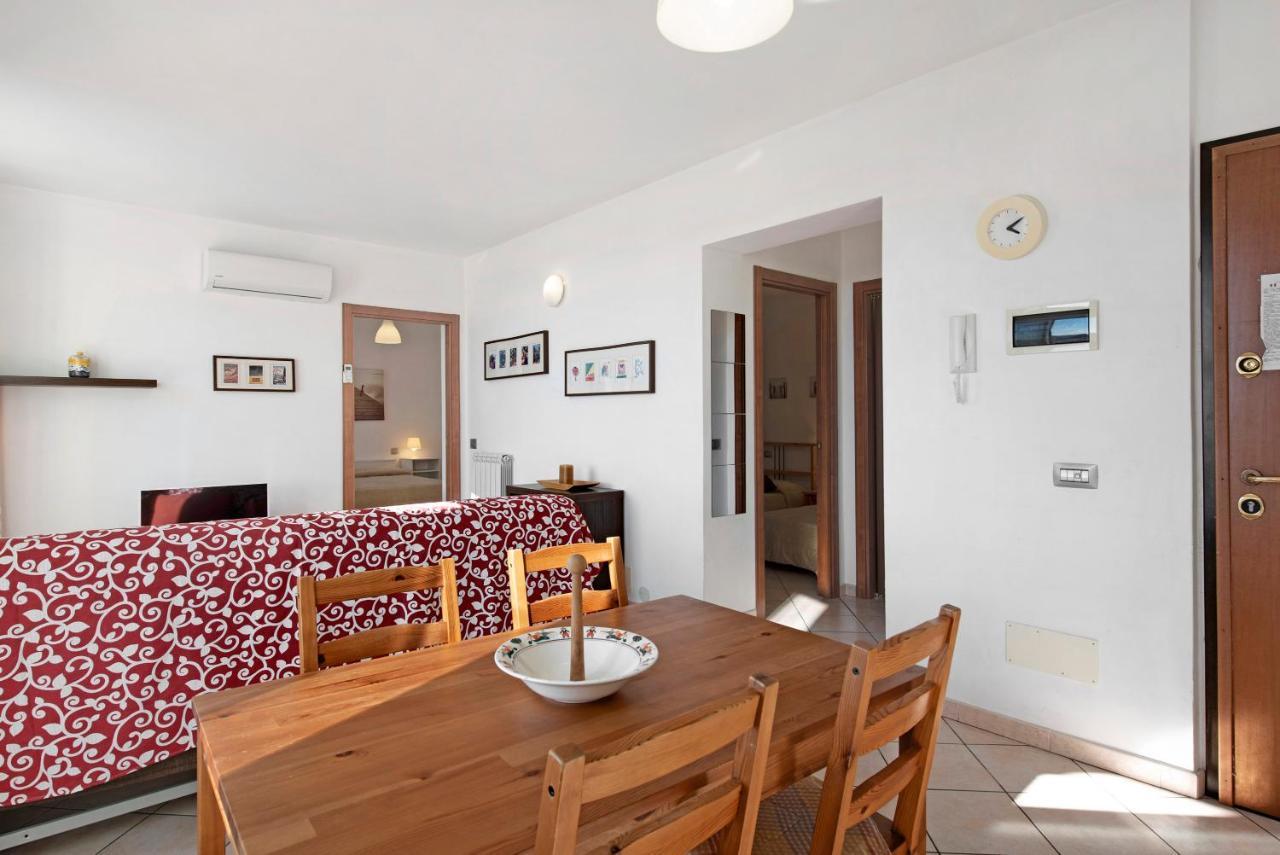 Trilocale In Villa Vista Mare Apt 3 Varazze Extérieur photo