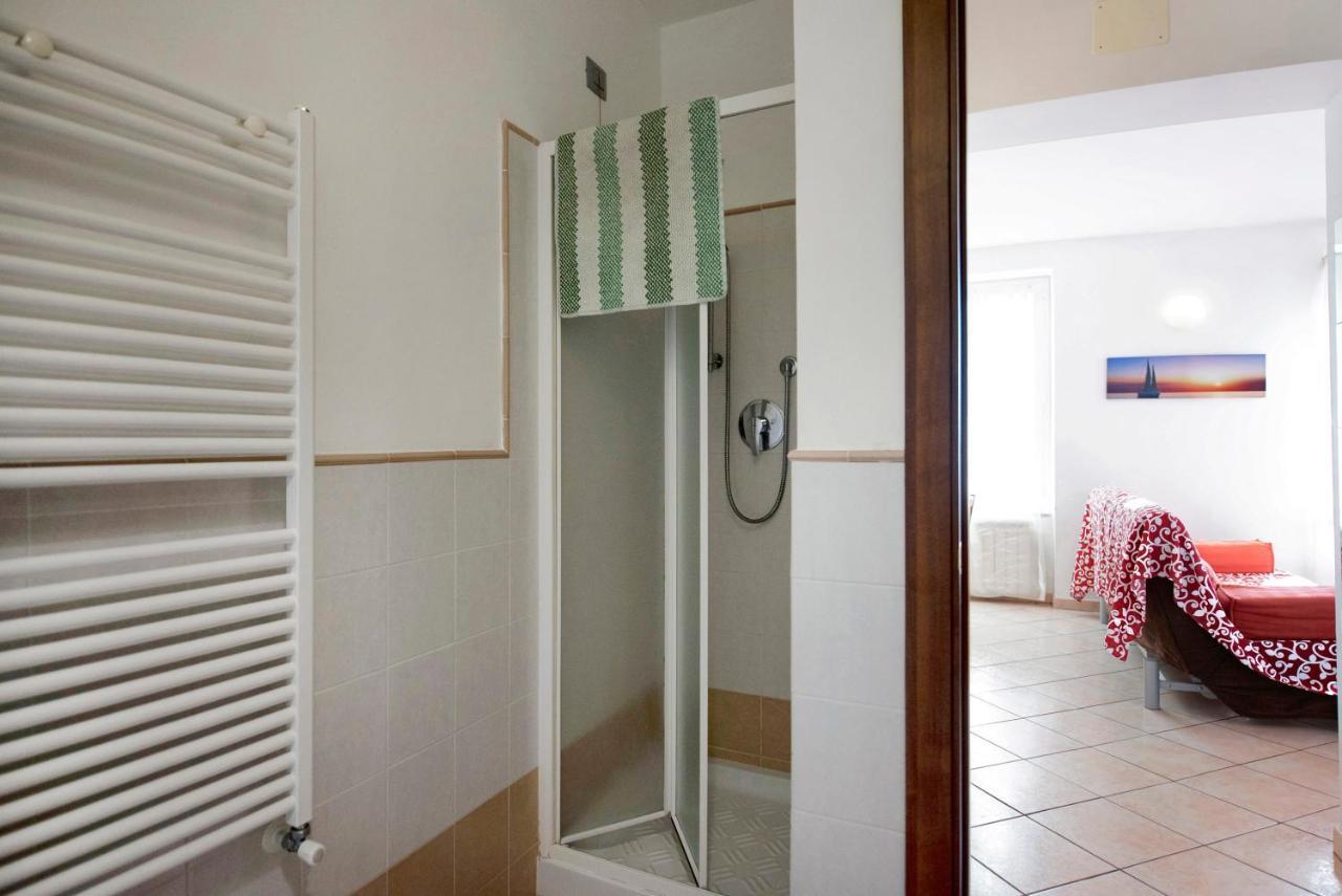 Trilocale In Villa Vista Mare Apt 3 Varazze Extérieur photo
