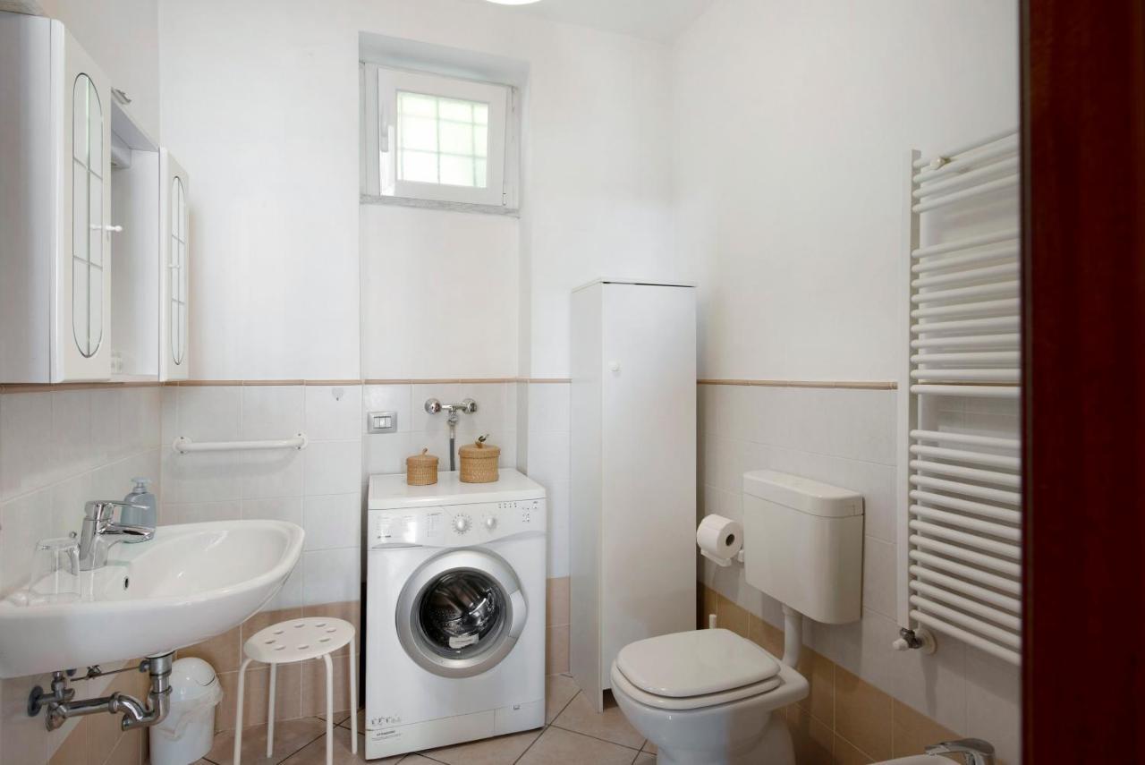 Trilocale In Villa Vista Mare Apt 3 Varazze Extérieur photo